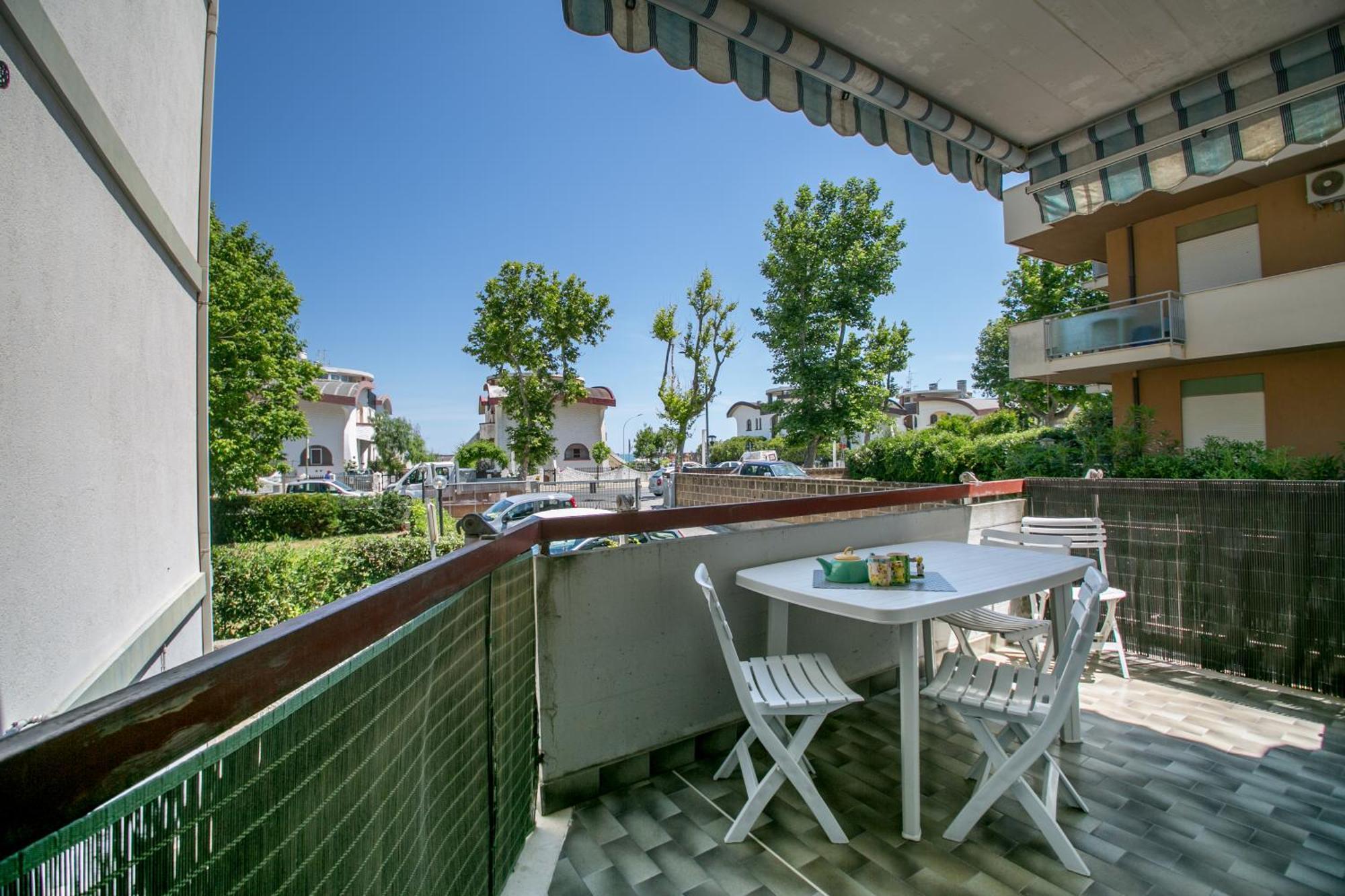 Koala Holiday Apartment ฟรานคาวิลลา อัลมาเร ภายนอก รูปภาพ